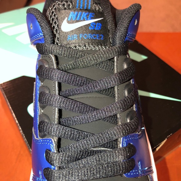 Nike SB Air Force II Low QS - Picture 5 of 10